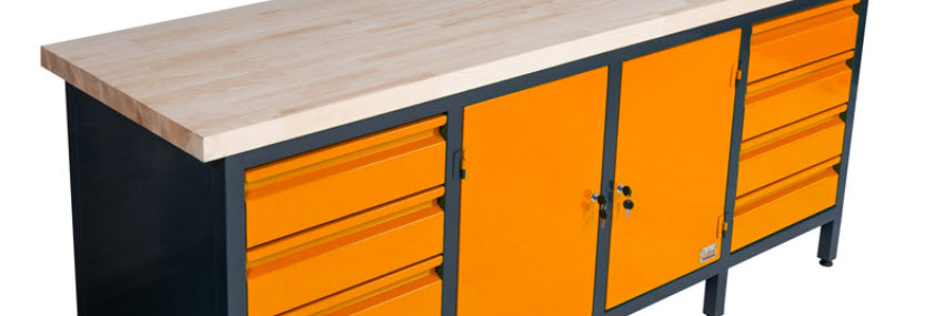 tablice narzędziowe metalowe